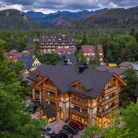 Hotel Foluszowy Potok Zakopane Exterior photo