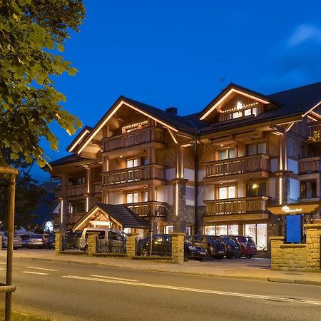 Hotel Foluszowy Potok Zakopane Exterior photo