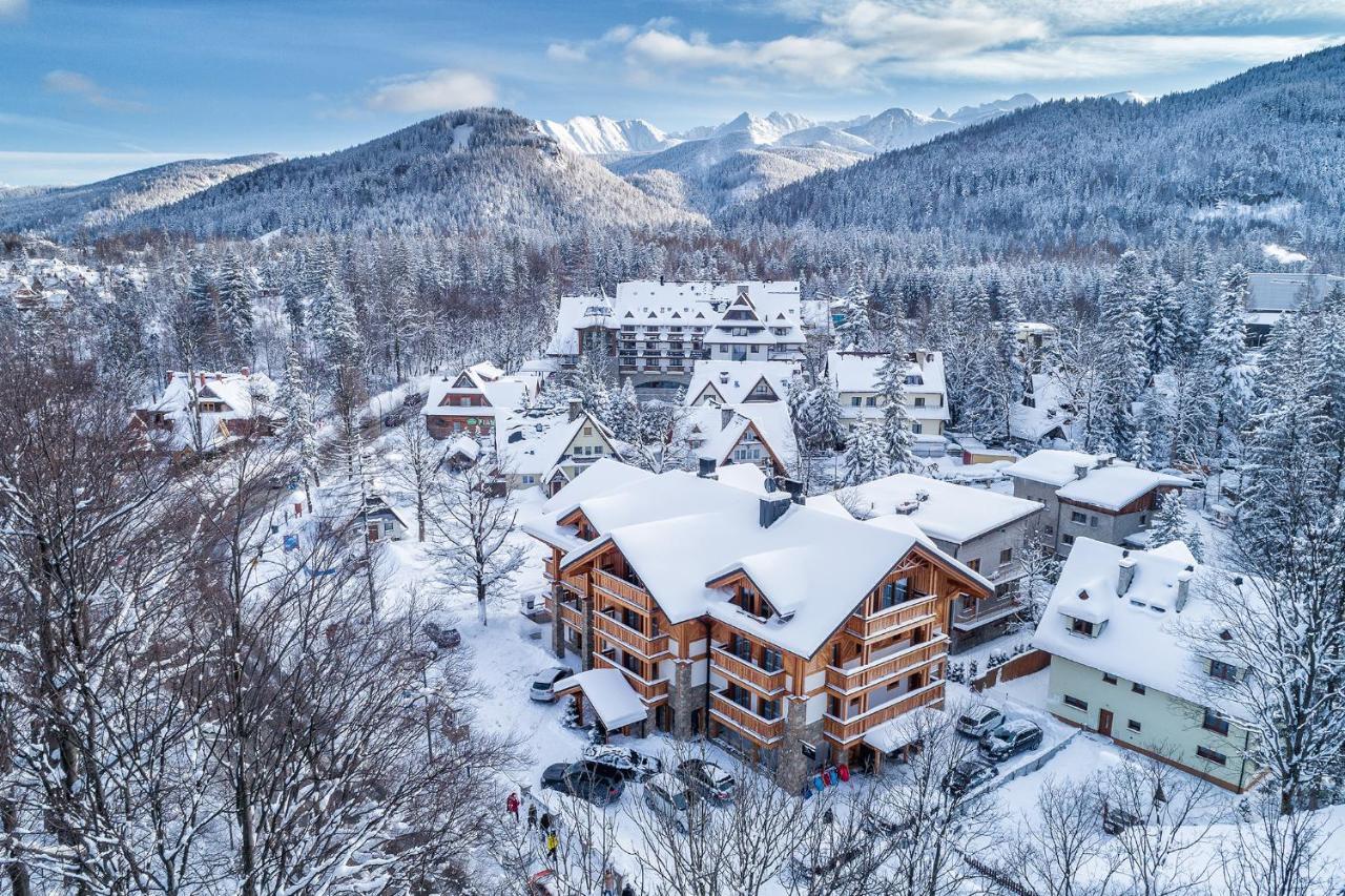 Hotel Foluszowy Potok Zakopane Exterior photo