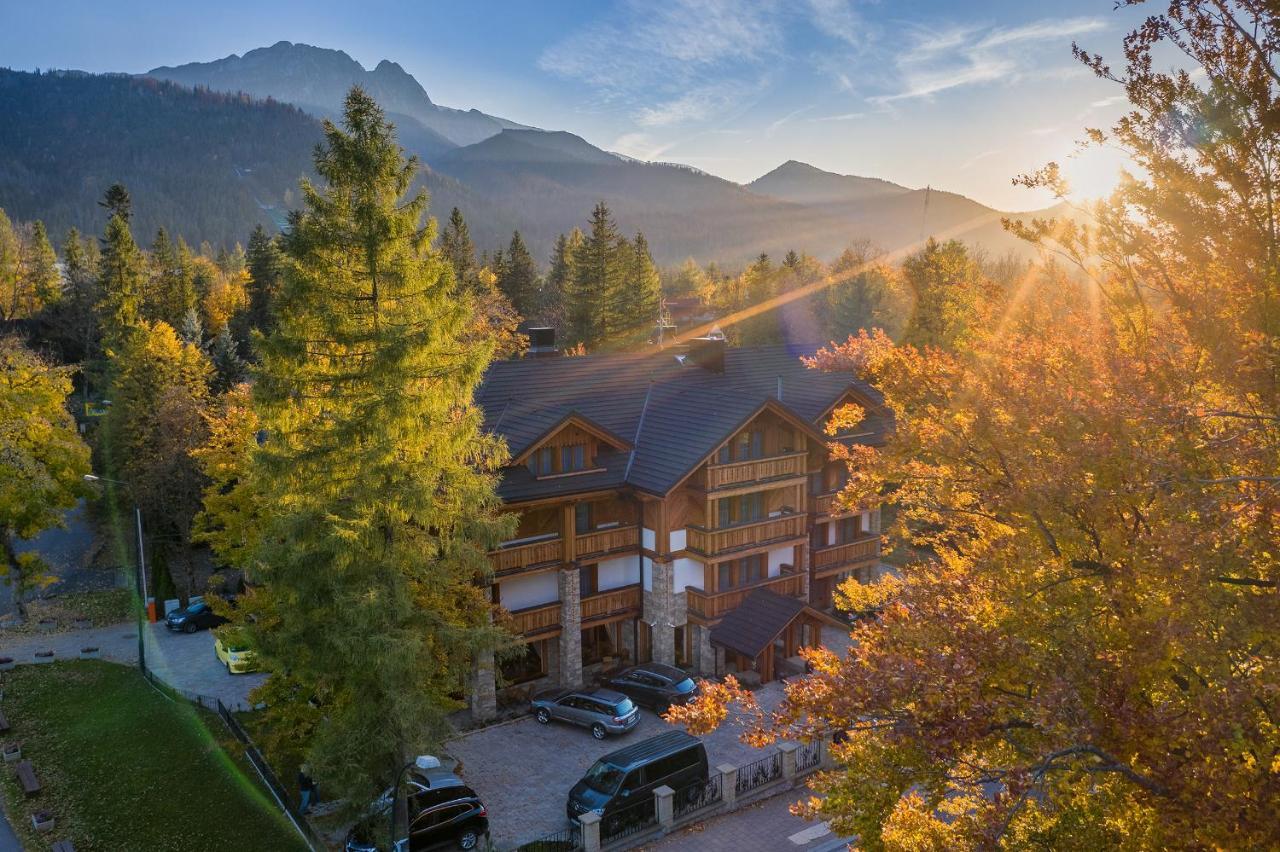 Hotel Foluszowy Potok Zakopane Exterior photo