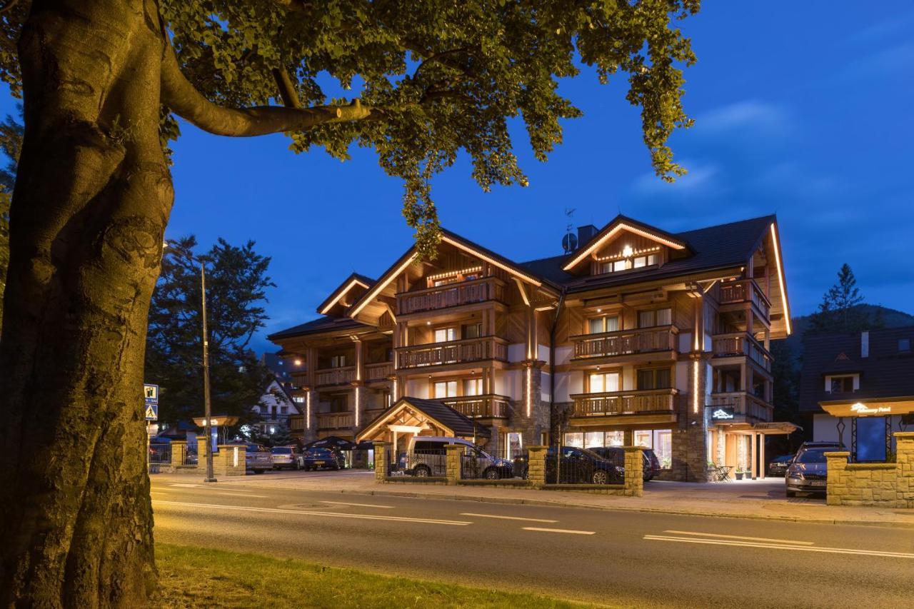 Hotel Foluszowy Potok Zakopane Exterior photo