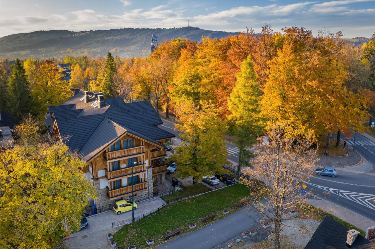 Hotel Foluszowy Potok Zakopane Exterior photo