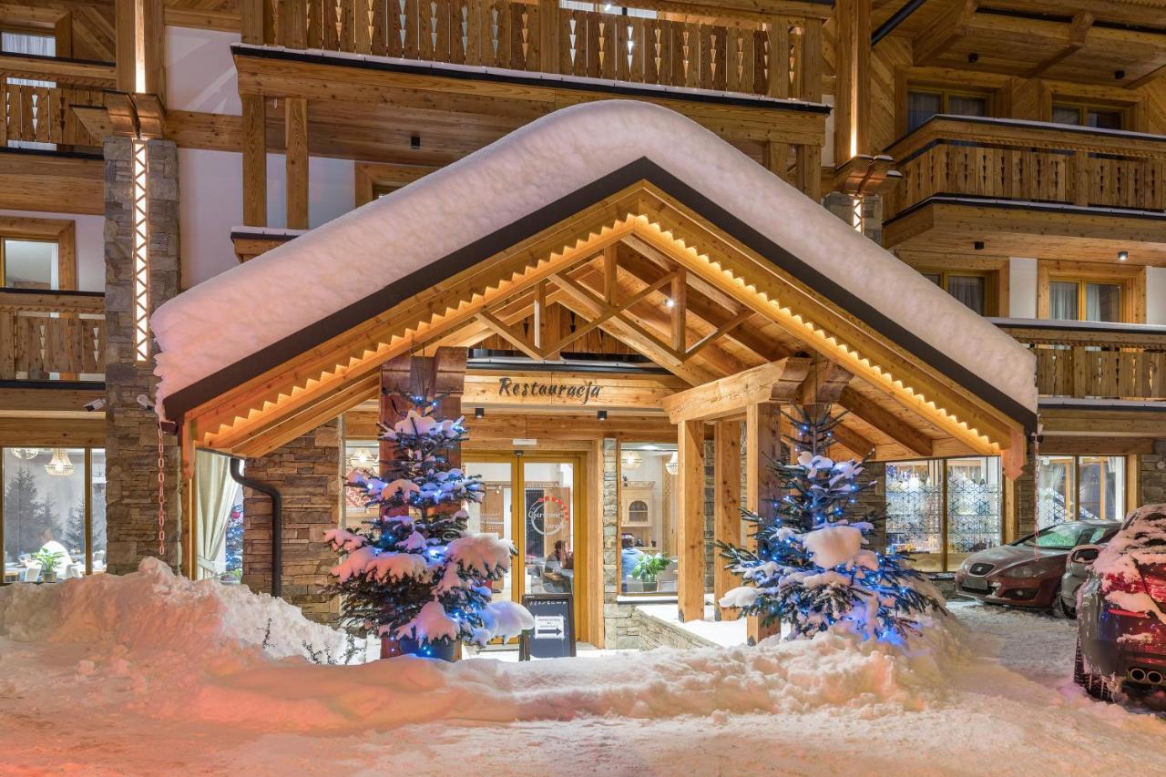 Hotel Foluszowy Potok Zakopane Exterior photo