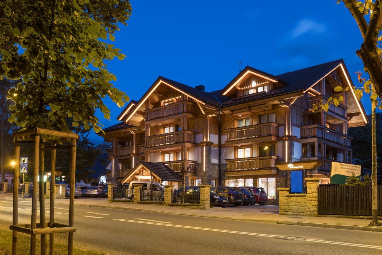 Hotel Foluszowy Potok Zakopane Exterior photo